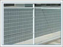 Wire Mesh Fences
